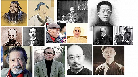 自古师徒多恩怨,反目互撕哪家强