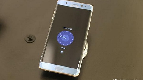 【腾讯科技】三星Note 7上手:跳级生