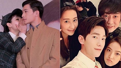 夜观星象|大张伟晒新歌喊话王思聪求撕；杨洋宋茜同发微博回应绯闻