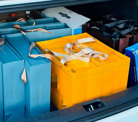 《今日说法》主持人被骗1000元买茶叶：大家引以为戒