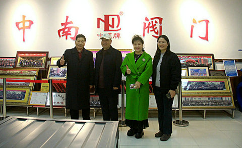 吴根旺与中南阀门：高端阀门品牌的不朽丰碑